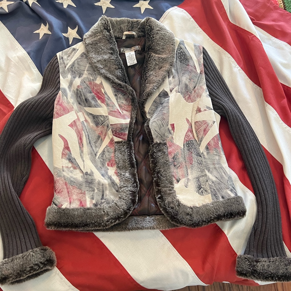 Phosphorus Jacket